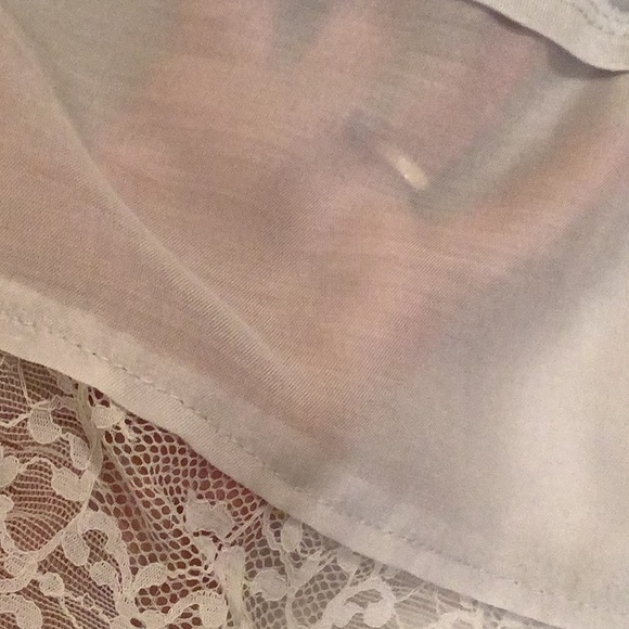 Logo Cami, Mist Grey, Size XSP - Picture 4 of 10